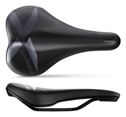 Siodło SELLE ITALIA X-BOW L (id match L1), FeC Alloy Rail, 356g (NEW)