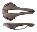 Siodło SELLE ITALIA FLITE BOOST GRAVEL TI316 SUPERFLOW L (id match - L3), 232g, Brązowe (NEW)