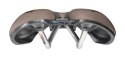 Siodło SELLE ITALIA FLITE BOOST GRAVEL TI316 SUPERFLOW L (id match - L3), 232g, Brązowe (NEW)