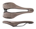 Siodło SELLE ITALIA SLR BOOST GRAVEL TI316 SUPERFLOW S (id match - S3), 204g, Brązowe (NEW)