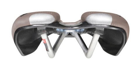 Siodło SELLE ITALIA SLR BOOST GRAVEL TI316 SUPERFLOW S (id match - S3), 204g, Brązowe (NEW) Siodło SELLE ITALIA SLR BOOST GRAVEL TI316 SUPERFLOW S (id match - S3), 204g, Brązowe (NEW)