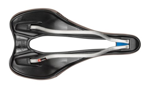 Siodło SELLE ITALIA SLR BOOST GRAVEL TI316 SUPERFLOW S (id match - S3), 204g, Brązowe (NEW) Siodło SELLE ITALIA SLR BOOST GRAVEL TI316 SUPERFLOW S (id match - S3), 204g, Brązowe (NEW)