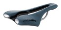 Siodło SELLE ITALIA SLR BOOST GRAVEL TI316 SUPERFLOW S (id match - S3), 204g, Niebieskie (NEW)