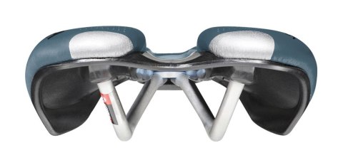 Siodło SELLE ITALIA SLR BOOST GRAVEL TI316 SUPERFLOW S (id match - S3), 204g, Niebieskie (NEW) Siodło SELLE ITALIA SLR BOOST GRAVEL TI316 SUPERFLOW S (id match - S3), 204g, Niebieskie (NEW)
