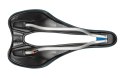 Siodło SELLE ITALIA SLR BOOST GRAVEL TI316 SUPERFLOW S (id match - S3), 204g, Niebieskie (NEW)