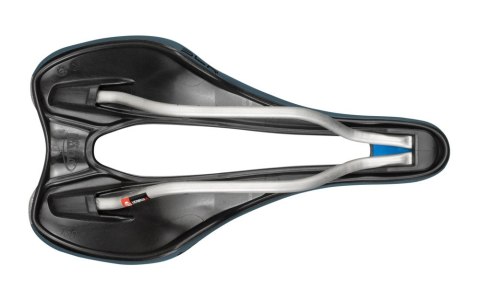 Siodło SELLE ITALIA SLR BOOST GRAVEL TI316 SUPERFLOW S (id match - S3), 204g, Niebieskie (NEW) Siodło SELLE ITALIA SLR BOOST GRAVEL TI316 SUPERFLOW S (id match - S3), 204g, Niebieskie (NEW)