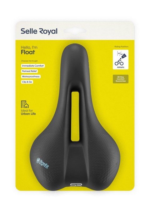 Siodło SELLEROYAL FLOAT ATHLETIC 45st. unisex (NEW)