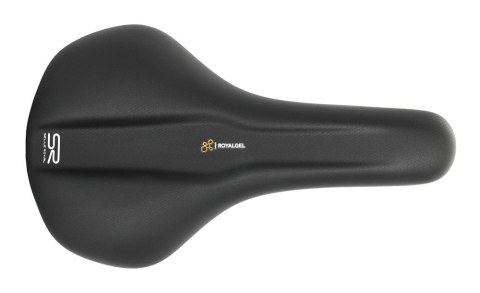 Siodło SELLEROYAL EXPLORA ATHLETIC 45st. żelowe, unisex, 379g (NEW) Siodło SELLEROYAL EXPLORA ATHLETIC 45st. żelowe, unisex, 379g (NEW)