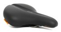 Siodło SELLEROYAL EXPLORA RELAXED 90st. żelowe + elastomery, unisex, 598g (NEW)