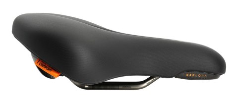 Siodło SELLEROYAL EXPLORA RELAXED 90st. żelowe + elastomery, unisex, 598g (NEW) Siodło SELLEROYAL EXPLORA RELAXED 90st. żelowe + elastomery, unisex, 598g (NEW)
