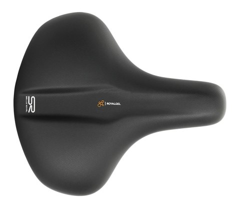 Siodło SELLEROYAL EXPLORA RELAXED 90st. żelowe + elastomery, unisex, 598g (NEW) Siodło SELLEROYAL EXPLORA RELAXED 90st. żelowe + elastomery, unisex, 598g (NEW)