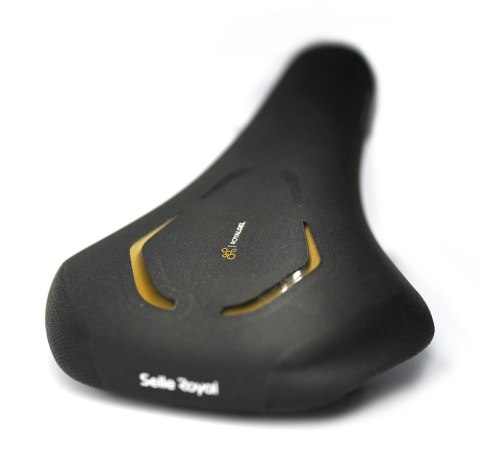 Siodło SELLEROYAL LOOKIN EVO MODERATE 60st. żelowe + elastomery unisex (DWZ) Siodło SELLEROYAL LOOKIN EVO MODERATE 60st. żelowe + elastomery unisex (DWZ)