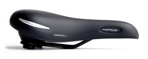 Siodło SELLEROYAL FREEDOM STRENGHTEX MODERATE 60st. żelowe + elastomery unisex (NEW) Siodło SELLEROYAL FREEDOM STRENGHTEX MODERATE 60st. żelowe + elastomery unisex (NEW)