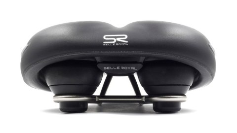 Siodło SELLEROYAL FREEDOM STRENGHTEX MODERATE 60st. żelowe + elastomery unisex (NEW) Siodło SELLEROYAL FREEDOM STRENGHTEX MODERATE 60st. żelowe + elastomery unisex (NEW)