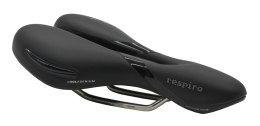 Siodło SELLEROYAL RESPIRO SOFT ATHLETIC 45st. żelowe, kanał chłodzący, unisex 398g (NEW)