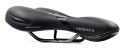 Siodło SELLEROYAL RESPIRO SOFT ATHLETIC 45st. żelowe, kanał chłodzący, unisex 398g (NEW)