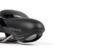 Siodło SELLEROYAL RESPIRO SOFT MODERATE 60st. żelowe + elastomery, kanał chłodzący, unisex 496g (NEW)