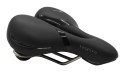 Siodło SELLEROYAL RESPIRO SOFT RELAXED 90st. żelowe + elastomery, kanał chłodzący, unisex 771g (NEW)