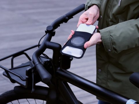 Uchwyt rowerowy na telefon SHAPEHEART PRO 2XL, Mocowanie na kierownicy (NEW) Uchwyt rowerowy na telefon SHAPEHEART PRO 2XL, Mocowanie na kierownicy (NEW)
