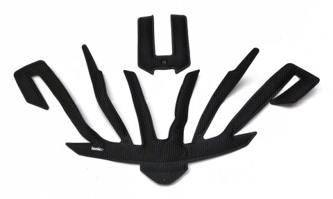 Wkładki wewnętrzne BELL SUPER AIR R black roz. S (52-56 cm) (NEW) Wkładki wewnętrzne BELL SUPER AIR R black roz. S (52-56 cm) (NEW)