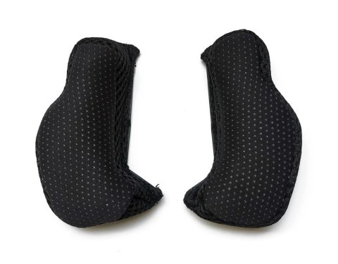 Wkładki wewnętrzne do szczęki BELL SUPER AIR R CHEEKPAD 30mm black (NEW) Wkładki wewnętrzne do szczęki BELL SUPER AIR R CHEEKPAD 30mm black (NEW)