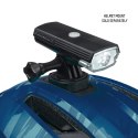 Zestaw lampki BLACKBURN LUMINATE 360 LIGHT SET przód 550 lumenów, tył 40 lumenów, bok 40 lumenów (NEW)