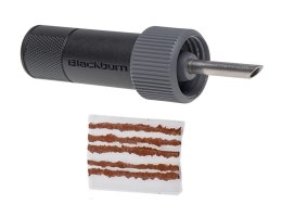Zestaw naprawczy BLACKBURN MINI PLUGGER TOOL do opon tubeless ready, czarny (NEW)