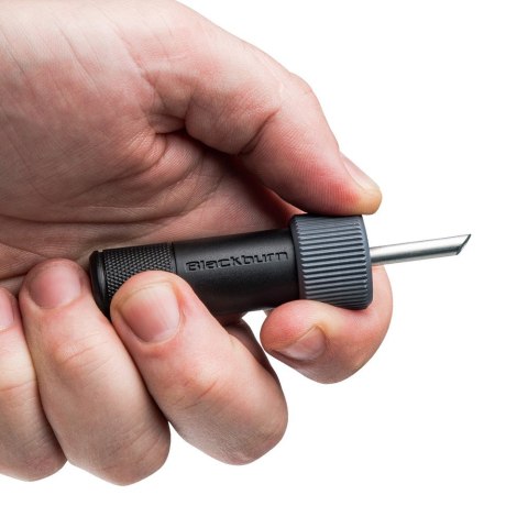 Zestaw naprawczy BLACKBURN MINI PLUGGER TOOL do opon tubeless ready, czarny (NEW) Zestaw naprawczy BLACKBURN MINI PLUGGER TOOL do opon tubeless ready, czarny (NEW)