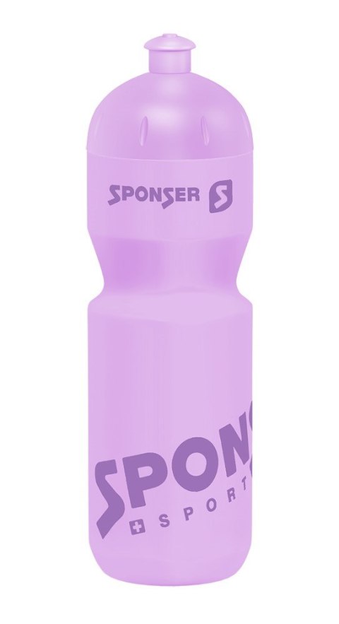 Bidon SPONSER NET lavender metallic / purple 750 ml (NEW) Bidon SPONSER NET lavender metallic / purple 750 ml (NEW)