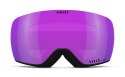 Gogle zimowe GIRO ARTICLE II BLACK & GREY BOTNICAL LX (Szyba lustrzana kolorowa VIVID-Carl Zeiss PINK 27% S2 + Szyba lustrzana k