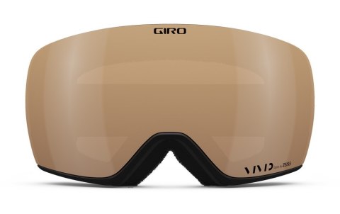 Gogle zimowe GIRO ARTICLE II CAMP TAN CASSETTE (Szyba lustrzana kolorowa VIVID-Carl Zeiss COPPER 19-42% S2 + Szyba lustrzana kol Gogle zimowe GIRO ARTICLE II CAMP TAN CASSETTE (Szyba lustrzana kolorowa VIVID-Carl Zeiss COPPER 19-42% S2 + Szyba lustrzana kol