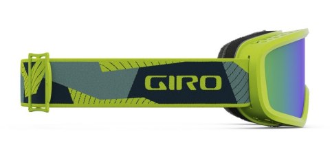 Gogle zimowe juniorskie GIRO CHICO 2.0 ANO LIME GEO CAMO (Szyba lustrzana kolorowa LODEN GREEN) (NEW 2023/2024) Gogle zimowe juniorskie GIRO CHICO 2.0 ANO LIME GEO CAMO (Szyba lustrzana kolorowa LODEN GREEN) (NEW 2023/2024)