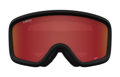 Gogle zimowe juniorskie GIRO CHICO 2.0 BLACK ZOOM (Szyba lustrzana kolorowa AMBER SCARLET 19-42% S2) (NEW 2023/2024) Gogle zimowe juniorskie GIRO CHICO 2.0 BLACK ZOOM (Szyba lustrzana kolorowa AMBER SCARLET 19-42% S2) (NEW 2023/2024)