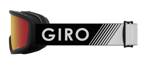 Gogle zimowe juniorskie GIRO CHICO 2.0 BLACK ZOOM (Szyba lustrzana kolorowa AMBER SCARLET 19-42% S2) (NEW 2023/2024) Gogle zimowe juniorskie GIRO CHICO 2.0 BLACK ZOOM (Szyba lustrzana kolorowa AMBER SCARLET 19-42% S2) (NEW 2023/2024)