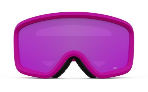 Gogle zimowe juniorskie GIRO CHICO 2.0 PINK GEO CAMO (Szyba lustrzana kolorowa AMBER PINK 19-42% S2) (NEW 2023/2024) Gogle zimowe juniorskie GIRO CHICO 2.0 PINK GEO CAMO (Szyba lustrzana kolorowa AMBER PINK 19-42% S2) (NEW 2023/2024)