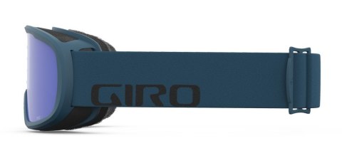 Gogle zimowe GIRO CRUZ BLACK & HARBOR BLUE WORDMARK (Szyba lustrzana kolorowa GREY COBALT 8-18% S3) (NEW 2023/2024) Gogle zimowe GIRO CRUZ BLACK & HARBOR BLUE WORDMARK (Szyba lustrzana kolorowa GREY COBALT 8-18% S3) (NEW 2023/2024)