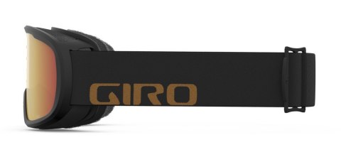 Gogle zimowe GIRO CRUZ CAMP TAN WORDMARK (Szyba lustrzana kolorowa AMBER SCARLET 19-42% S2 (NEW 2023/2024) Gogle zimowe GIRO CRUZ CAMP TAN WORDMARK (Szyba lustrzana kolorowa AMBER SCARLET 19-42% S2 (NEW 2023/2024)