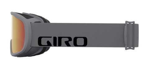 Gogle zimowe GIRO CRUZ GREY WORDMARK (Szyba lustrzana kolorowa AMBER SCARLET 19-42% S2) (NEW 2023/2024) Gogle zimowe GIRO CRUZ GREY WORDMARK (Szyba lustrzana kolorowa AMBER SCARLET 19-42% S2) (NEW 2023/2024)