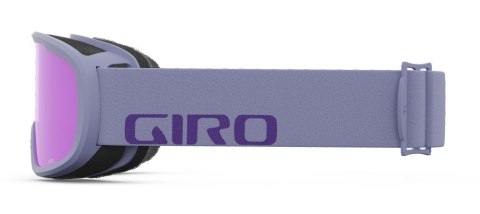 Gogle zimowe GIRO CRUZ LILAC WORDMARK (Szyba lustrzana kolorowa AMBER PINK 19-42% S2) (NEW 2023/2024) Gogle zimowe GIRO CRUZ LILAC WORDMARK (Szyba lustrzana kolorowa AMBER PINK 19-42% S2) (NEW 2023/2024)
