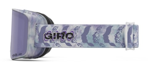 Gogle zimowe GIRO METHOD PURPLE FLASH BACK (Szyba lustrzana kolorowa VIVID-Carl Zeiss VIVID HAZE 8-18% VLT S3 + Szyba lustrzana Gogle zimowe GIRO METHOD PURPLE FLASH BACK (Szyba lustrzana kolorowa VIVID-Carl Zeiss VIVID HAZE 8-18% VLT S3 + Szyba lustrzana