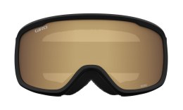 Gogle zimowe GIRO MOXIE BLACK CORE LIGHT (szyba AMBER GOLD 19-42% S2 + YELLOW 77% S1) (NEW 2023/2024)