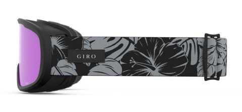Gogle zimowe GIRO MOXIE BLACK & GREY BOTANICAL XL (szyba AMBER PINK 19-42% S2 + YELLOW 77% S1) (NEW 2023/2024) Gogle zimowe GIRO MOXIE BLACK & GREY BOTANICAL XL (szyba AMBER PINK 19-42% S2 + YELLOW 77% S1) (NEW 2023/2024)
