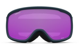 Gogle zimowe GIRO MOXIE HARBOR BLUE SEQUENCE (szyba AMBER PINK 19-42% S2 + YELLOW 77% S1) (NEW 2023/2024)