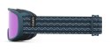 Gogle zimowe GIRO MOXIE HARBOR BLUE SEQUENCE (szyba AMBER PINK 19-42% S2 + YELLOW 77% S1) (NEW 2023/2024)
