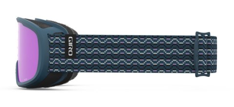 Gogle zimowe GIRO MOXIE HARBOR BLUE SEQUENCE (szyba AMBER PINK 19-42% S2 + YELLOW 77% S1) (NEW 2023/2024) Gogle zimowe GIRO MOXIE HARBOR BLUE SEQUENCE (szyba AMBER PINK 19-42% S2 + YELLOW 77% S1) (NEW 2023/2024)