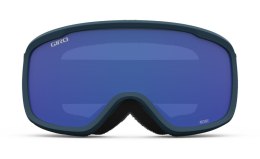 Gogle zimowe GIRO MOXIE HARBOR BLUE SEQUENCE (szyba GREY COBALT 8-18% S3 + YELLOW 77% S1) (NEW 2023/2024)