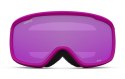 Gogle zimowe GIRO MOXIE PINK CHUTE (szyba AMBER PINK 19-42% S2 + YELLOW 77% S1) (NEW 2023/2024)