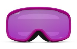 Gogle zimowe GIRO MOXIE PINK CHUTE (szyba AMBER PINK 19-42% S2 + YELLOW 77% S1) (NEW 2023/2024)