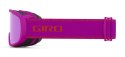 Gogle zimowe GIRO MOXIE PINK CHUTE (szyba AMBER PINK 19-42% S2 + YELLOW 77% S1) (NEW 2023/2024)