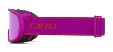 Gogle zimowe GIRO MOXIE PINK CHUTE (szyba AMBER PINK 19-42% S2 + YELLOW 77% S1) (NEW 2023/2024) Gogle zimowe GIRO MOXIE PINK CHUTE (szyba AMBER PINK 19-42% S2 + YELLOW 77% S1) (NEW 2023/2024)